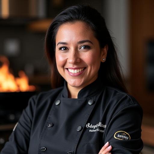 Chef Alejandra Morales, Directora Culinaria