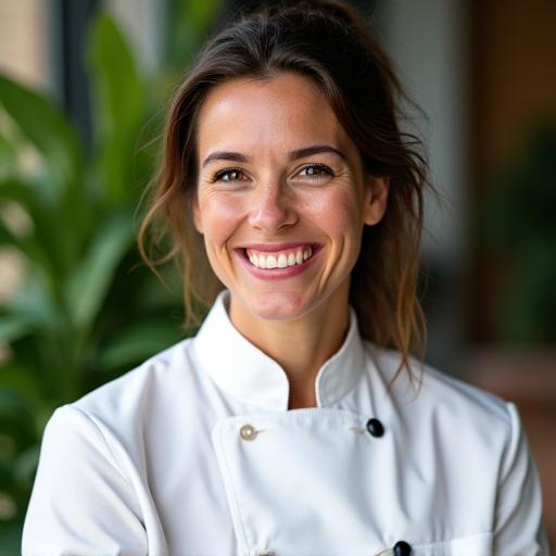 Chef Marina Sanz, Experta en Cocina Plant-Based