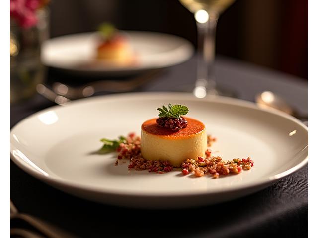 Menú degustación gourmet