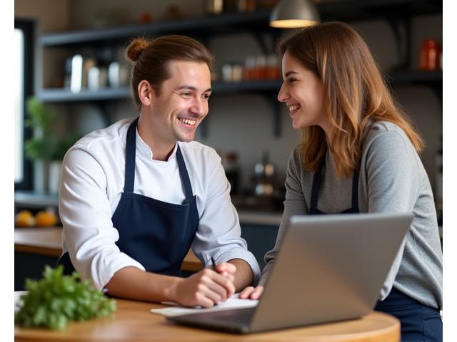 Consulta culinaria personalizada