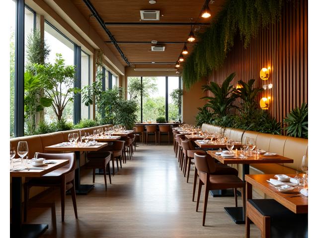 Restaurante El Jardín Secreto